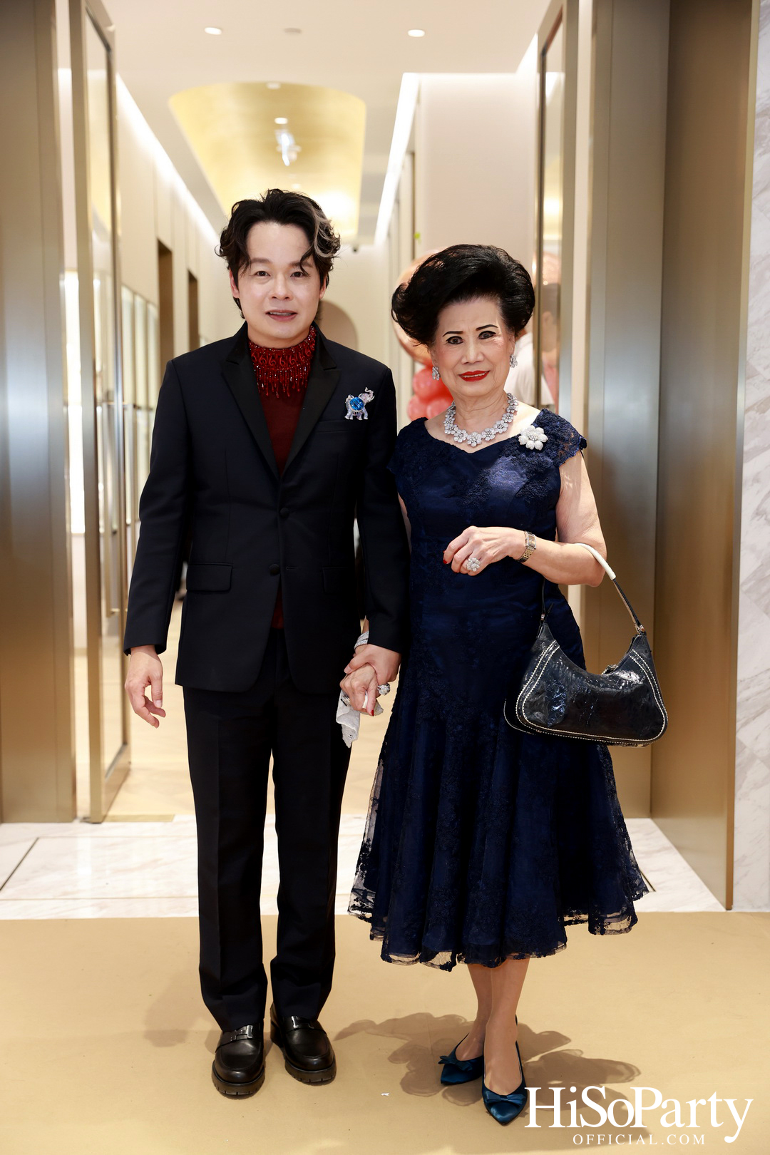 งานเปิด ‘บิวตี้เจมส์ บูติก แฟล็กชิพสโตร์’ อย่างเป็นทางการ