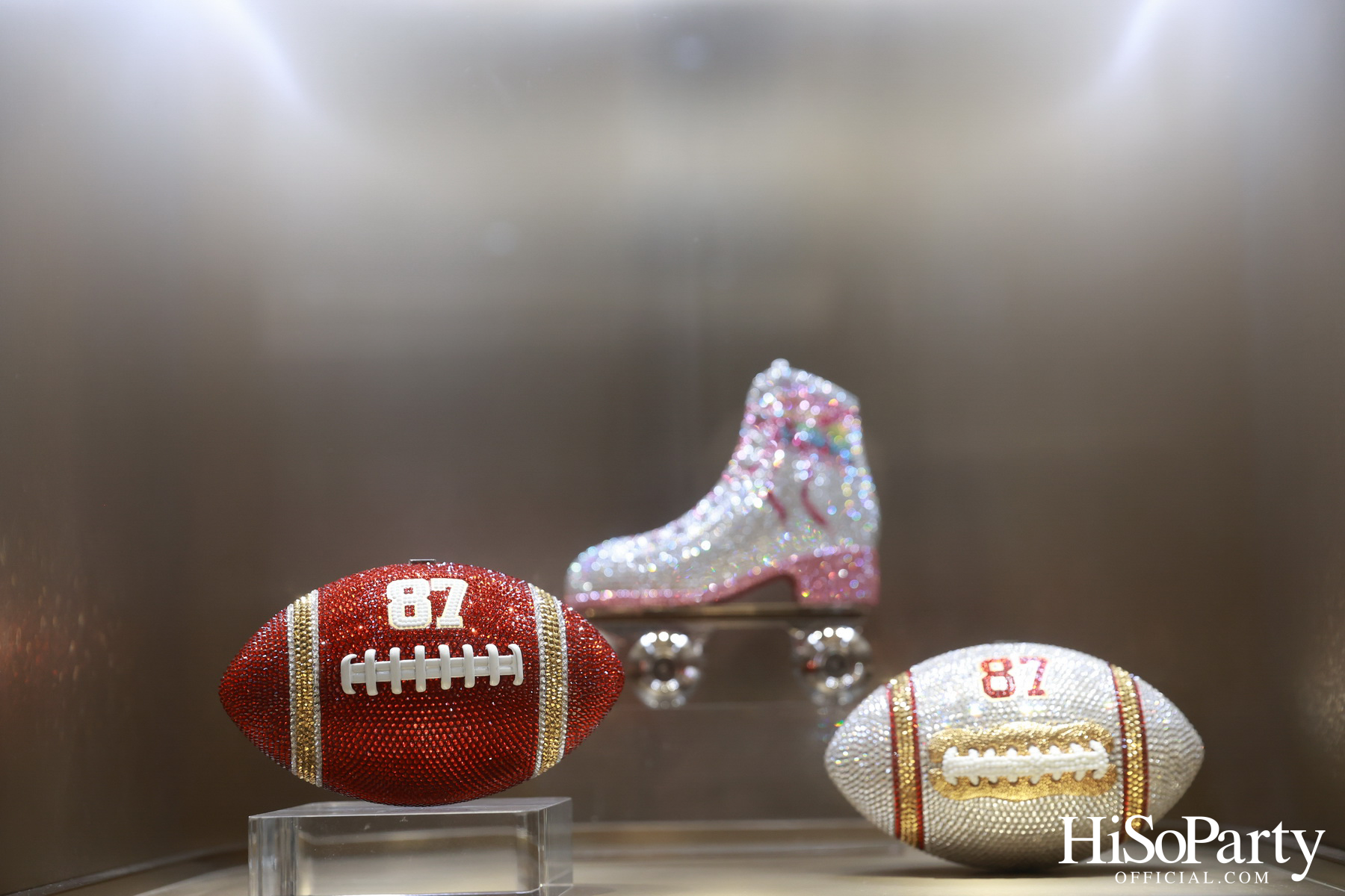 งานเปิด ‘บิวตี้เจมส์ บูติก แฟล็กชิพสโตร์’ อย่างเป็นทางการ