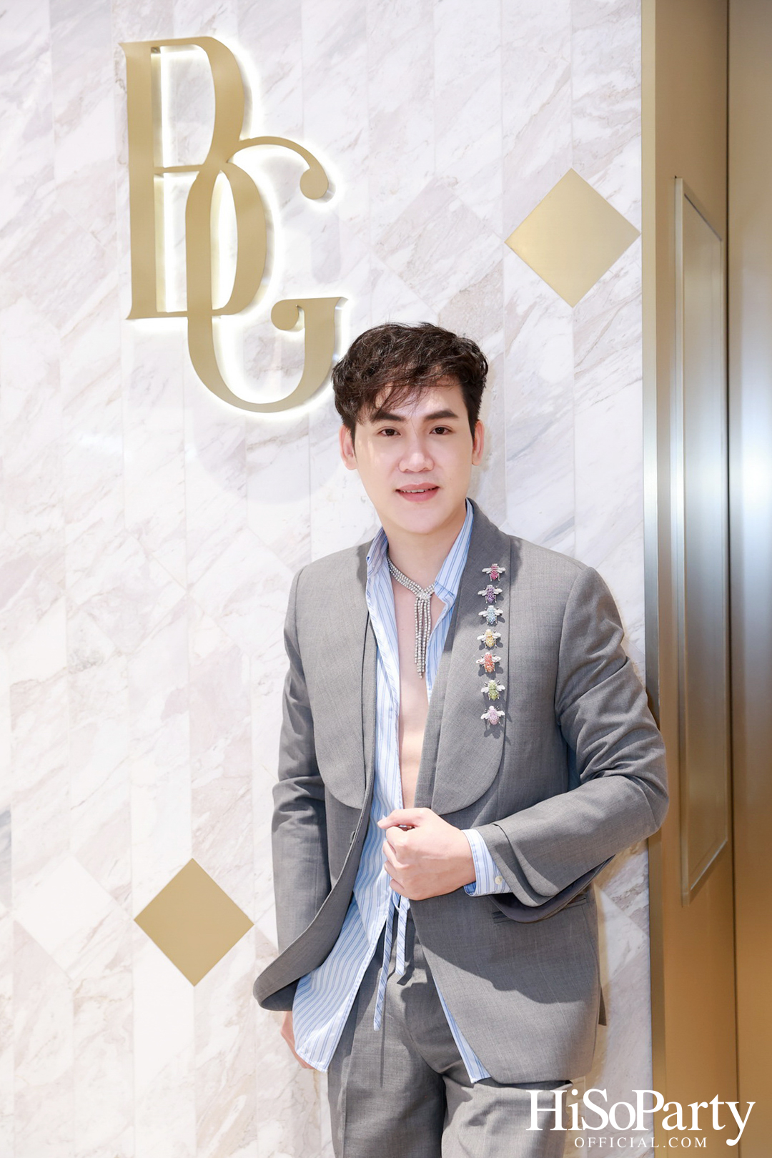 งานเปิด ‘บิวตี้เจมส์ บูติก แฟล็กชิพสโตร์’ อย่างเป็นทางการ