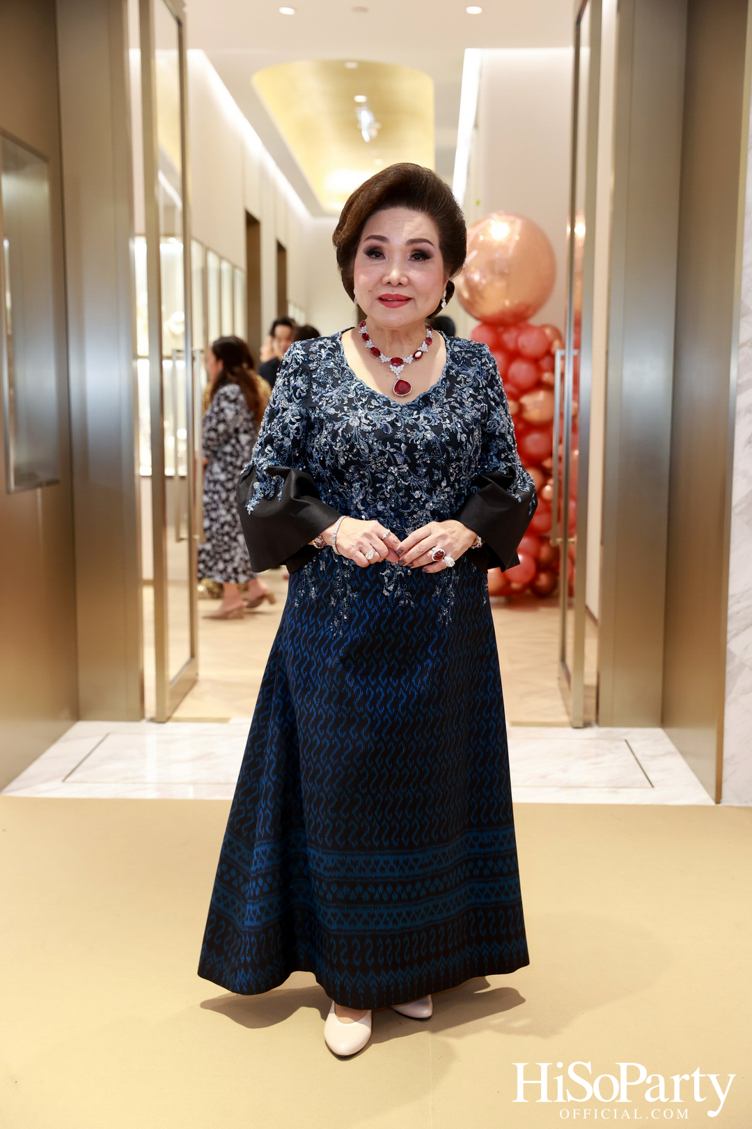 งานเปิด ‘บิวตี้เจมส์ บูติก แฟล็กชิพสโตร์’ อย่างเป็นทางการ