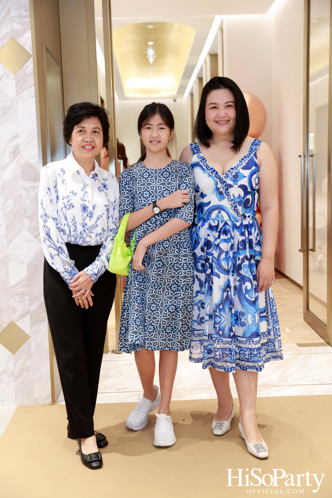 งานเปิด ‘บิวตี้เจมส์ บูติก แฟล็กชิพสโตร์’ อย่างเป็นทางการ