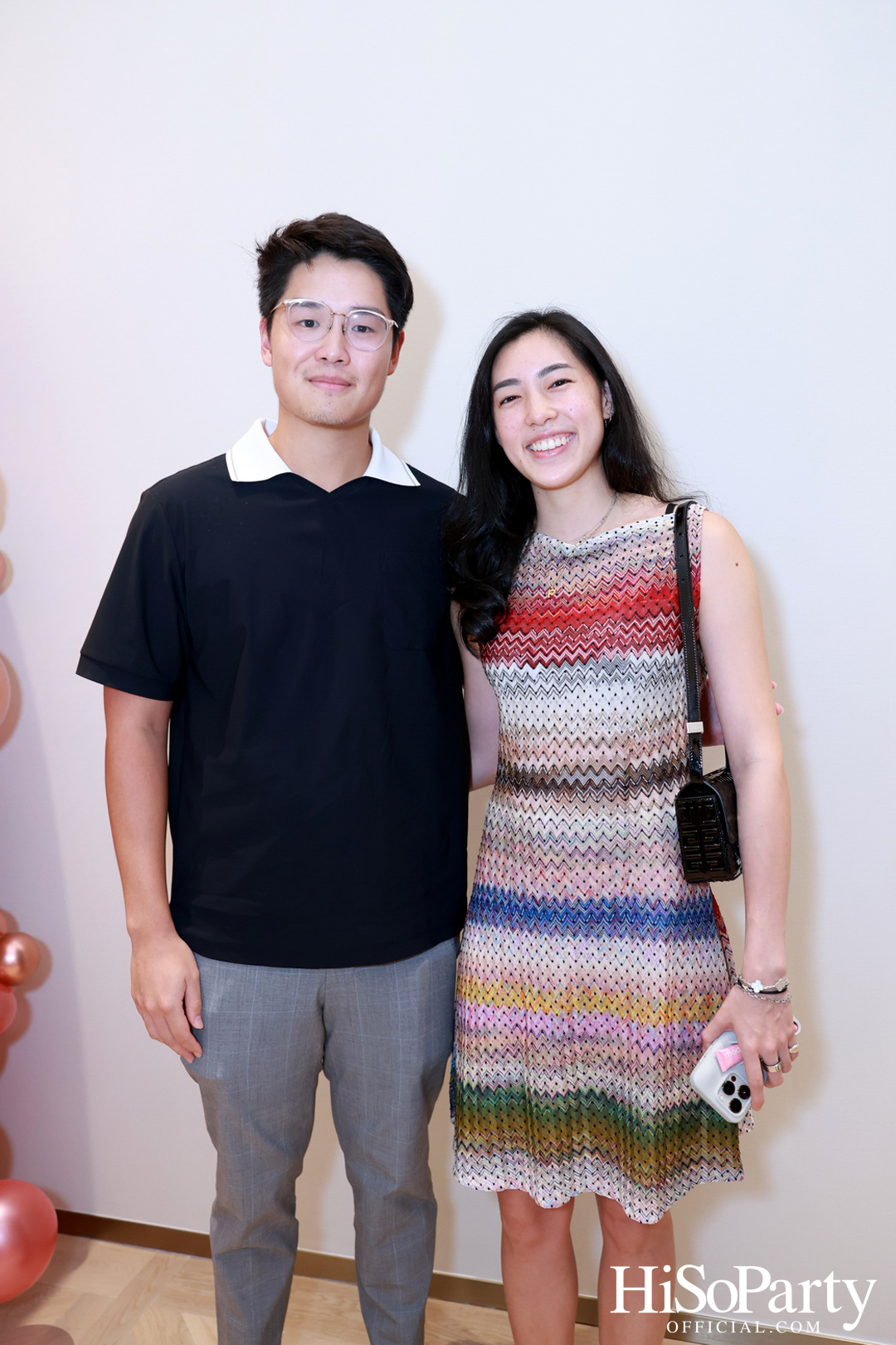 งานเปิด ‘บิวตี้เจมส์ บูติก แฟล็กชิพสโตร์’ อย่างเป็นทางการ