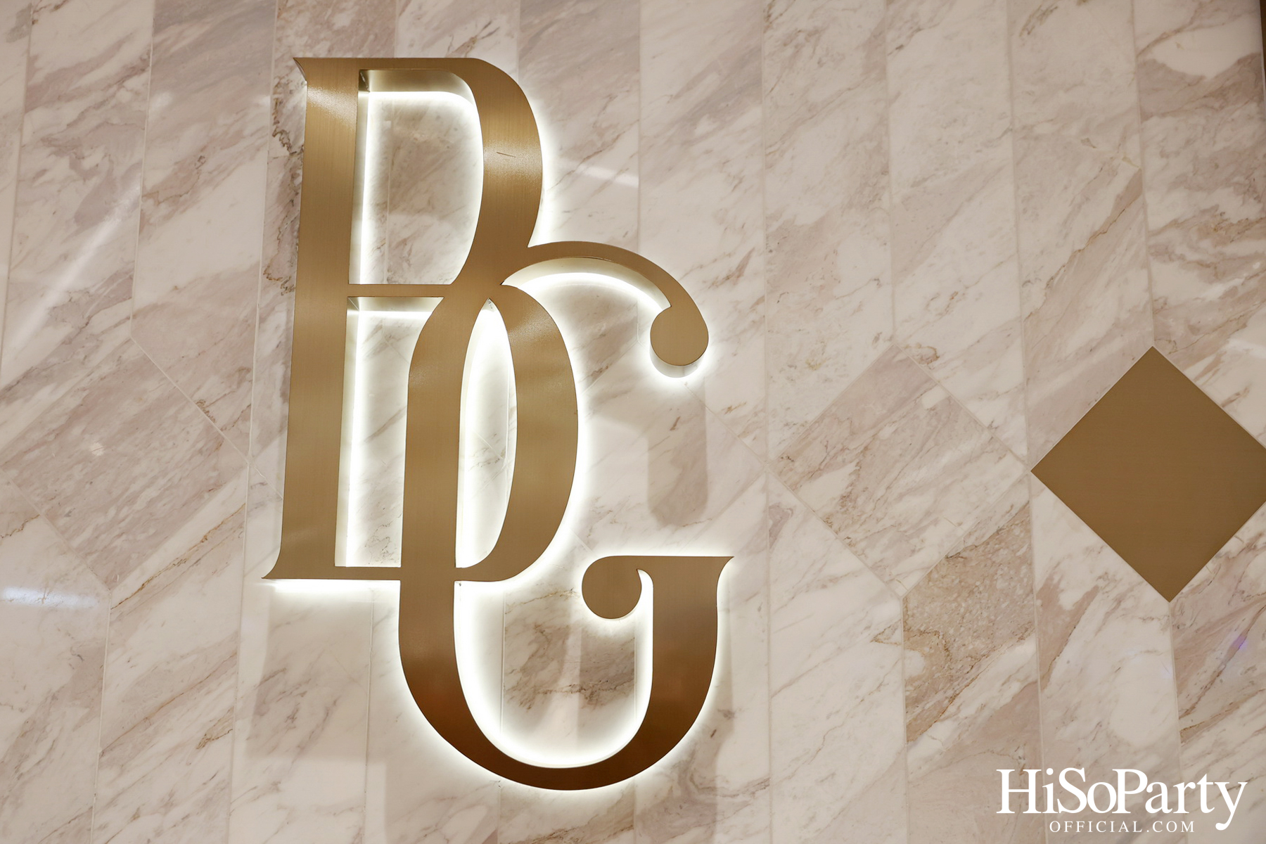 งานเปิด ‘บิวตี้เจมส์ บูติก แฟล็กชิพสโตร์’ อย่างเป็นทางการ