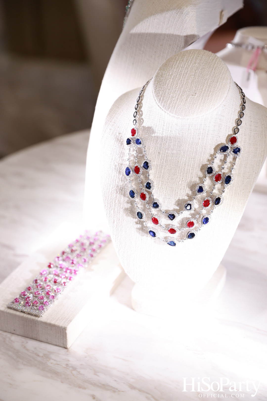 งานเปิด ‘บิวตี้เจมส์ บูติก แฟล็กชิพสโตร์’ อย่างเป็นทางการ