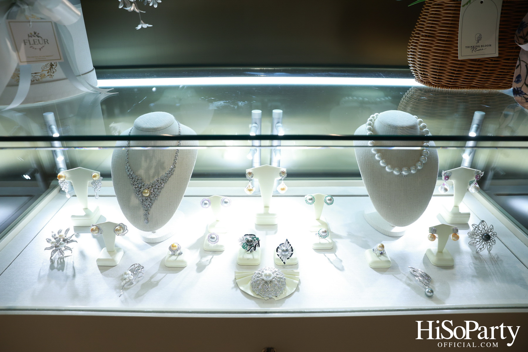 งานเปิด ‘บิวตี้เจมส์ บูติก แฟล็กชิพสโตร์’ อย่างเป็นทางการ