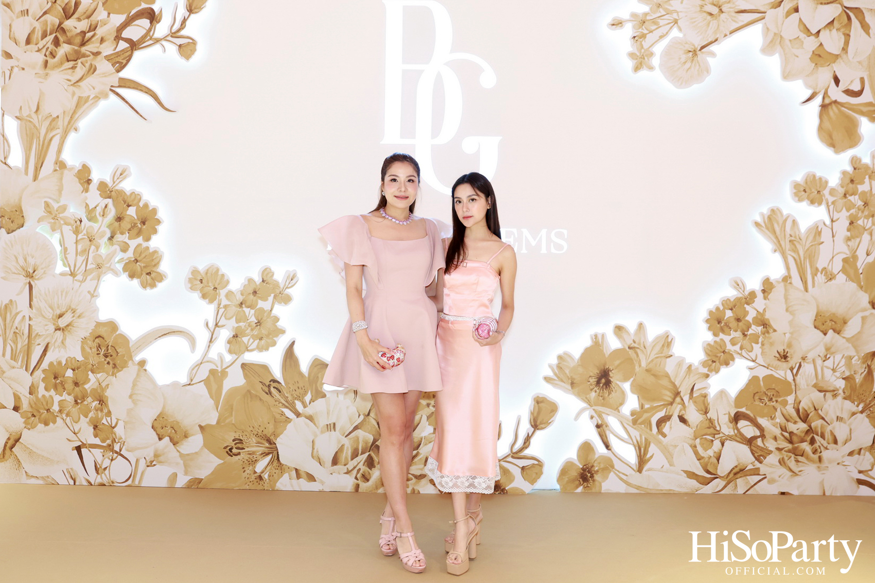 งานเปิด ‘บิวตี้เจมส์ บูติก แฟล็กชิพสโตร์’ อย่างเป็นทางการ