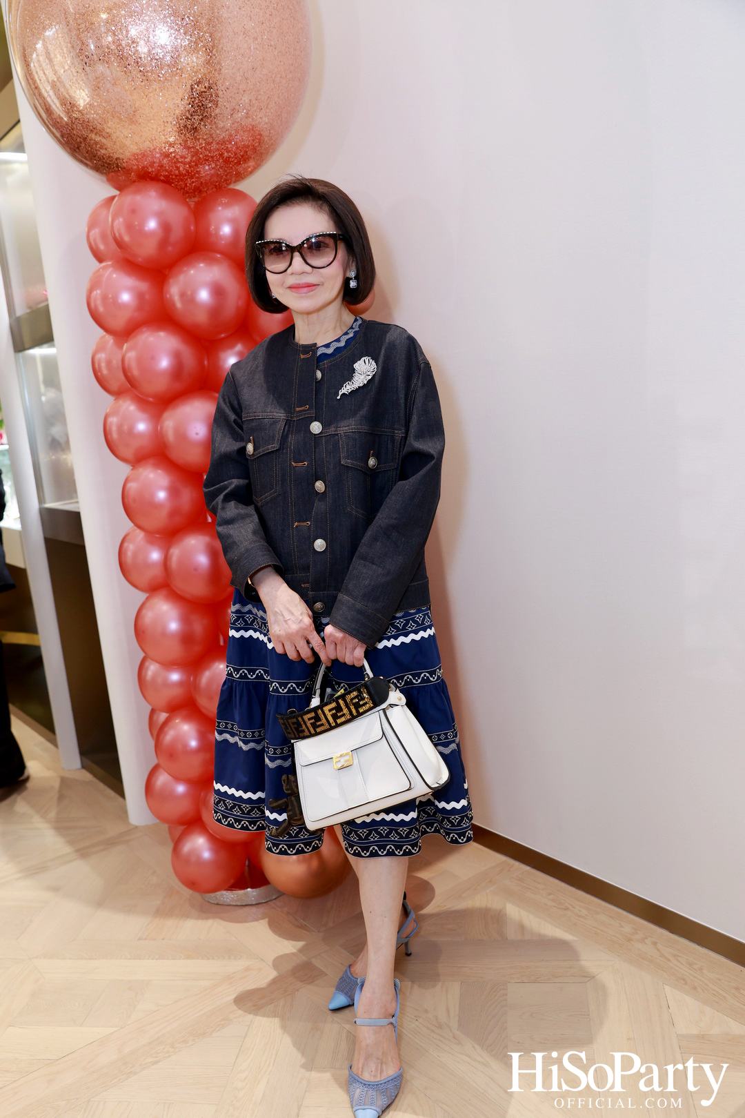 งานเปิด ‘บิวตี้เจมส์ บูติก แฟล็กชิพสโตร์’ อย่างเป็นทางการ