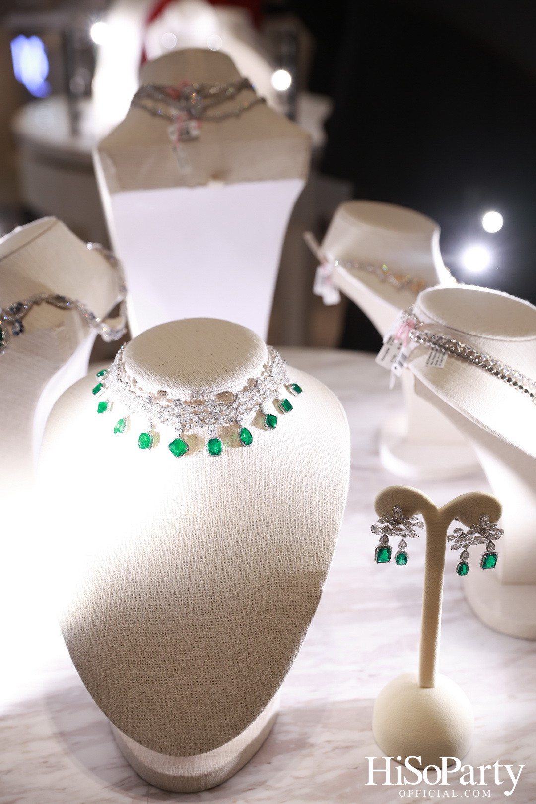 งานเปิด ‘บิวตี้เจมส์ บูติก แฟล็กชิพสโตร์’ อย่างเป็นทางการ