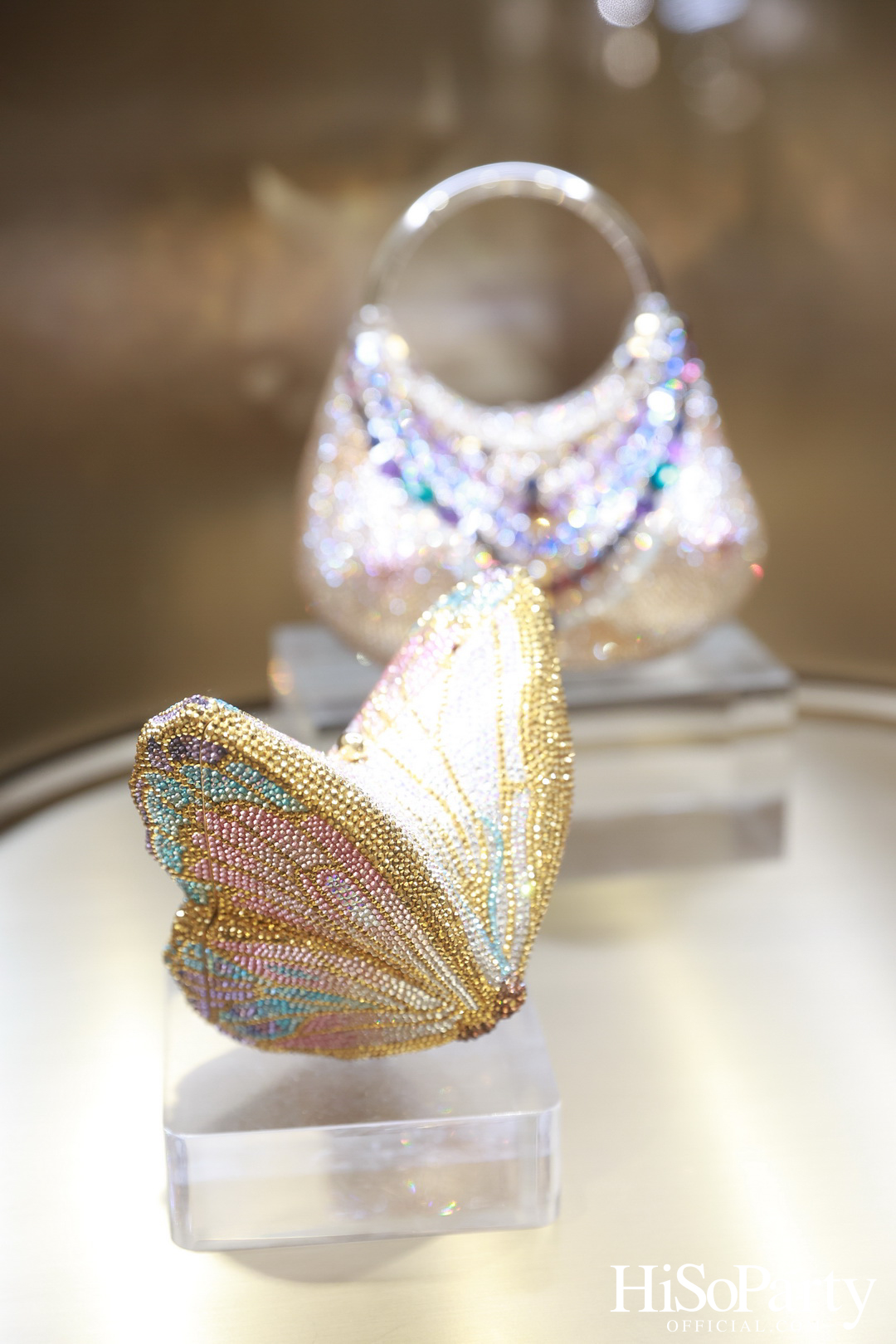 งานเปิด ‘บิวตี้เจมส์ บูติก แฟล็กชิพสโตร์’ อย่างเป็นทางการ