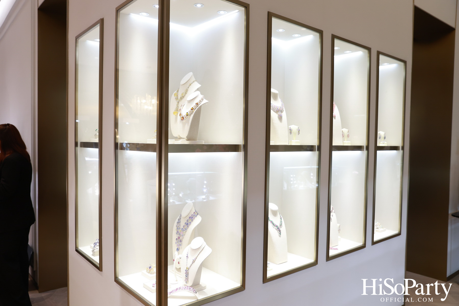 งานเปิด ‘บิวตี้เจมส์ บูติก แฟล็กชิพสโตร์’ อย่างเป็นทางการ