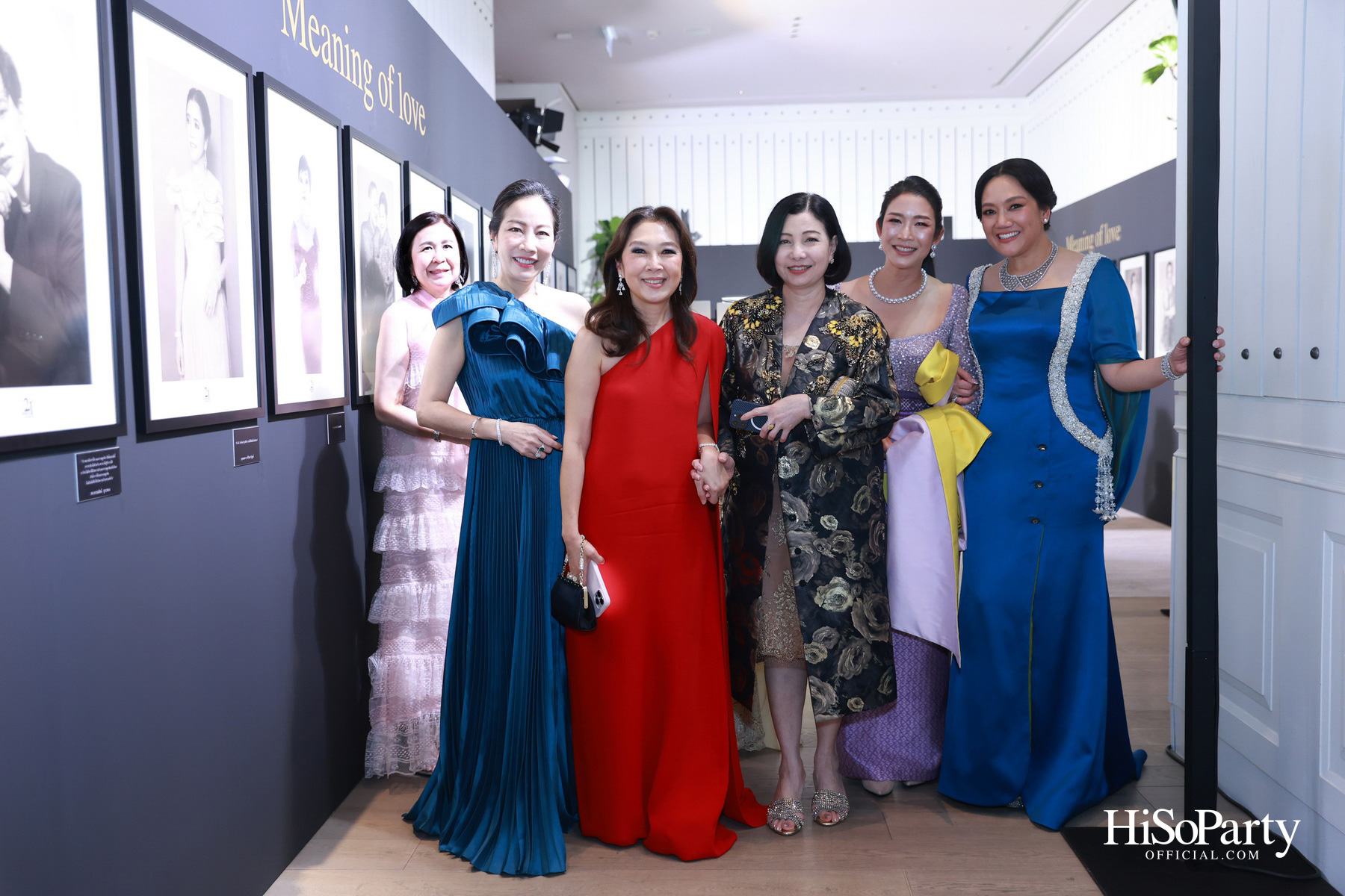 ‘A Night of Love & Giving’ กาล่าดินเนอร์การกุศล ฉลองครบรอบ 21 ปี HiSoParty - II