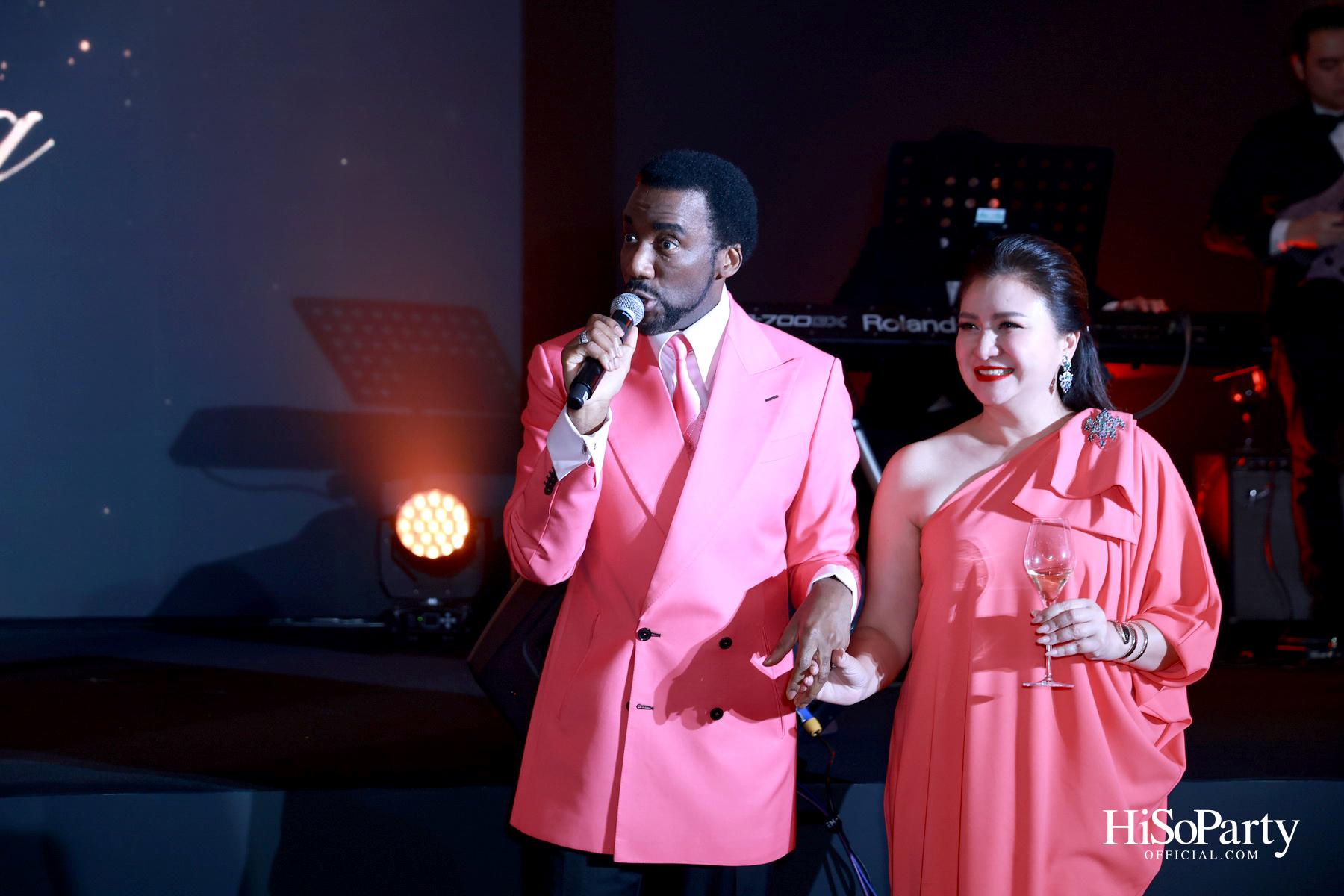 ‘A Night of Love & Giving’ กาล่าดินเนอร์การกุศล ฉลองครบรอบ 21 ปี HiSoParty - II