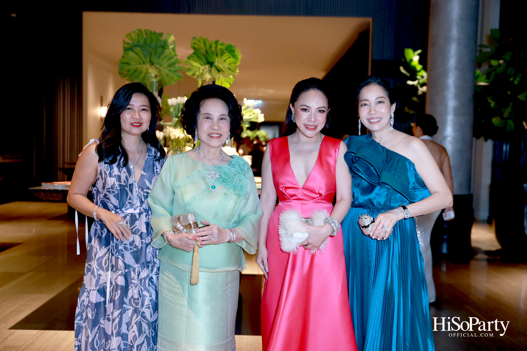 ‘A Night of Love & Giving’ กาล่าดินเนอร์การกุศล ฉลองครบรอบ 21 ปี HiSoParty - II