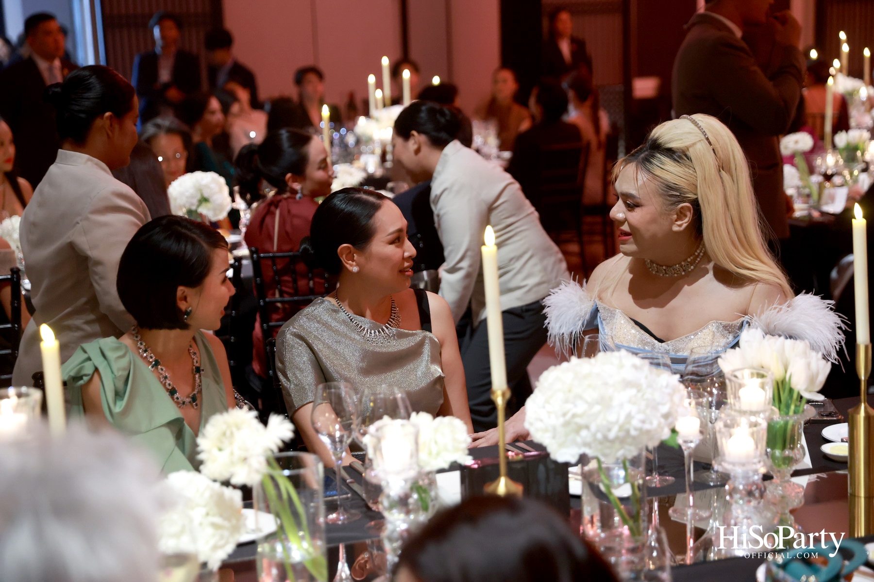 ‘A Night of Love & Giving’ กาล่าดินเนอร์การกุศล ฉลองครบรอบ 21 ปี HiSoParty - II