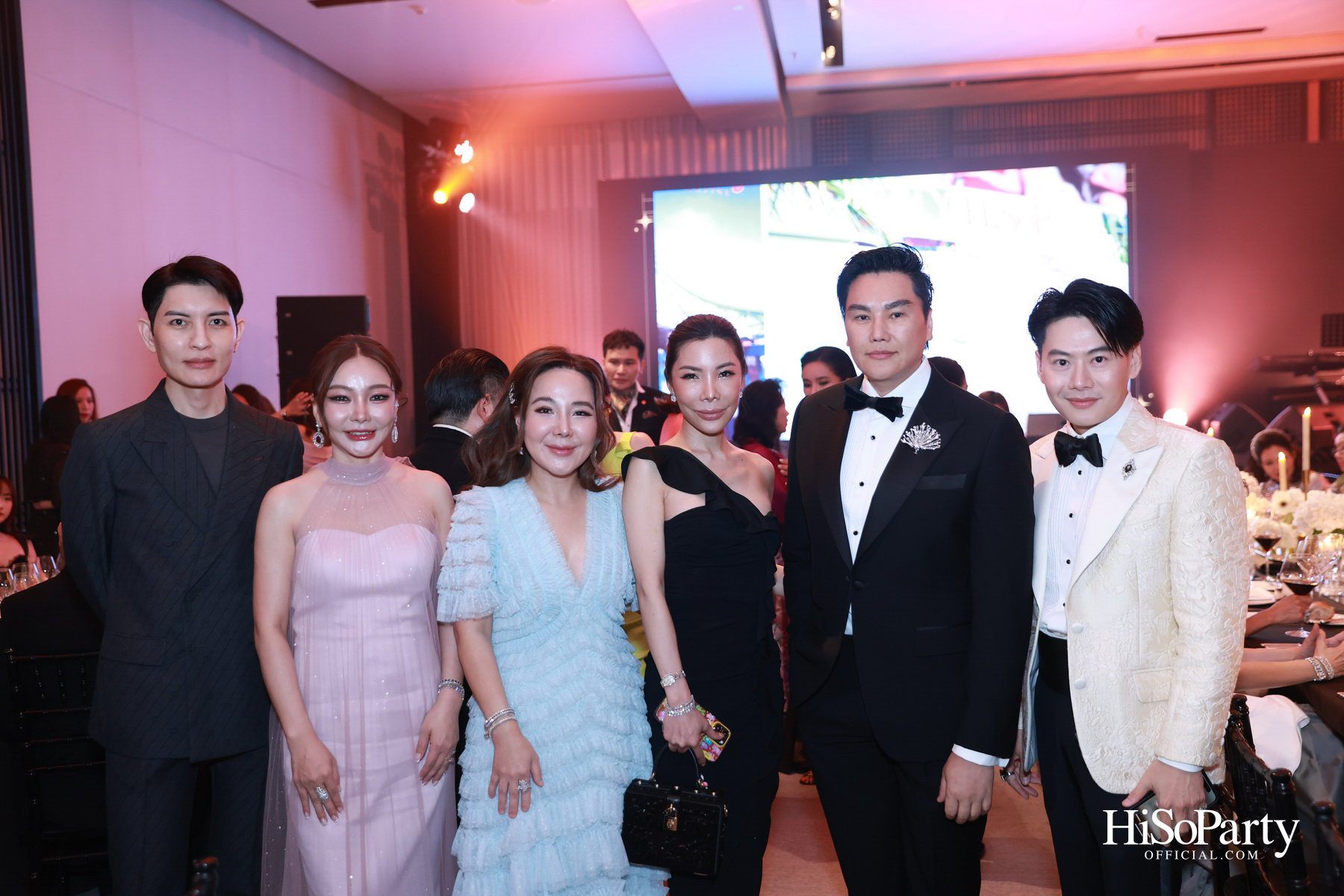 ‘A Night of Love & Giving’ กาล่าดินเนอร์การกุศล ฉลองครบรอบ 21 ปี HiSoParty - II