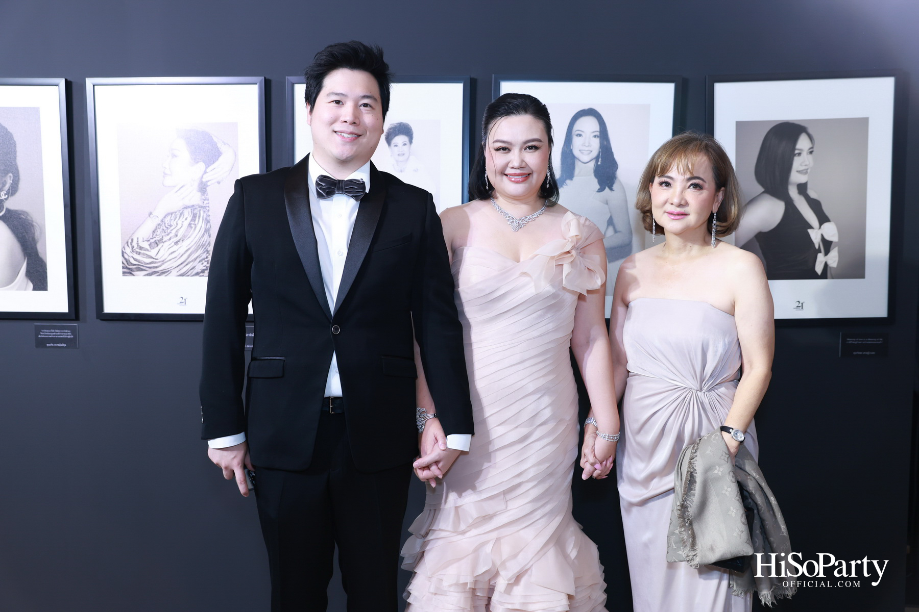 ‘A Night of Love & Giving’ กาล่าดินเนอร์การกุศล ฉลองครบรอบ 21 ปี HiSoParty - II