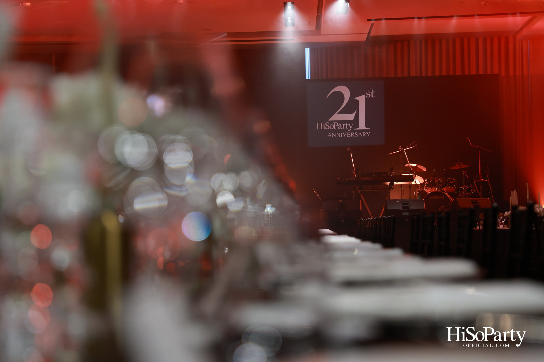 ‘A Night of Love & Giving’ กาล่าดินเนอร์การกุศล ฉลองครบรอบ 21 ปี HiSoParty - II