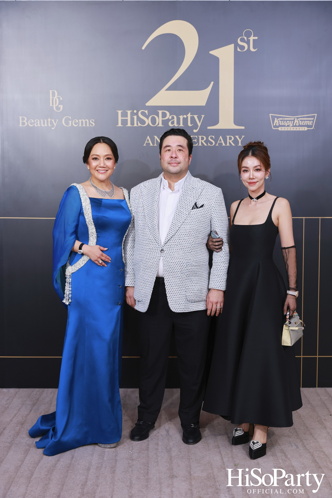 ‘A Night of Love & Giving’ กาล่าดินเนอร์การกุศล ฉลองครบรอบ 21 ปี HiSoParty - I