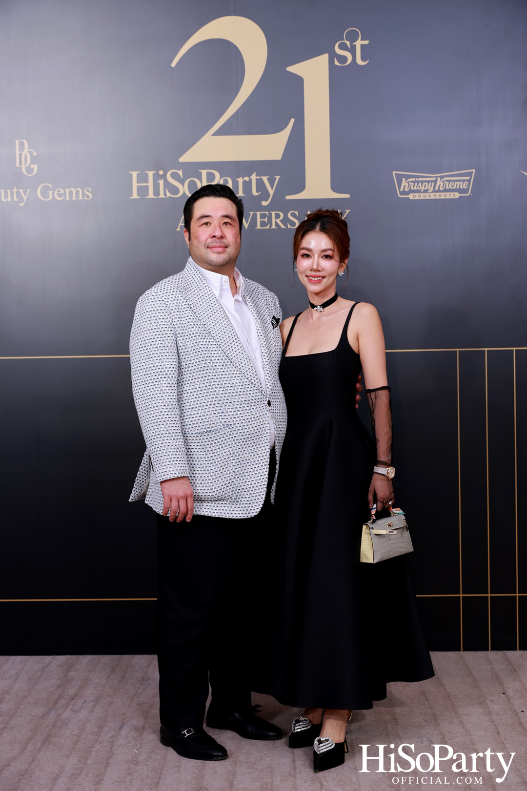 ‘A Night of Love & Giving’ กาล่าดินเนอร์การกุศล ฉลองครบรอบ 21 ปี HiSoParty - I