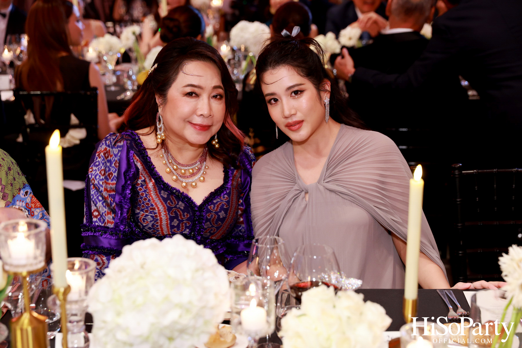 ‘A Night of Love & Giving’ กาล่าดินเนอร์การกุศล ฉลองครบรอบ 21 ปี HiSoParty - I