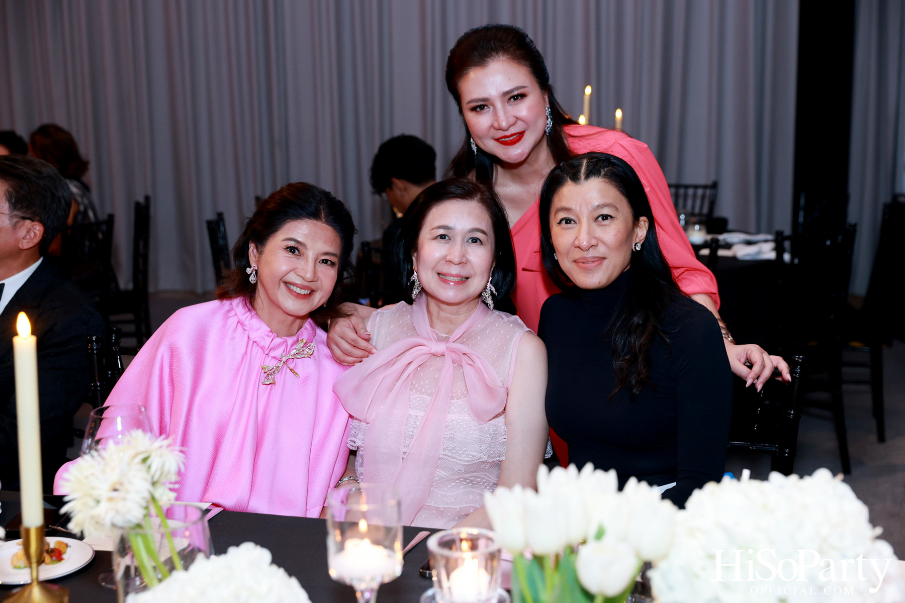 ‘A Night of Love & Giving’ กาล่าดินเนอร์การกุศล ฉลองครบรอบ 21 ปี HiSoParty - I