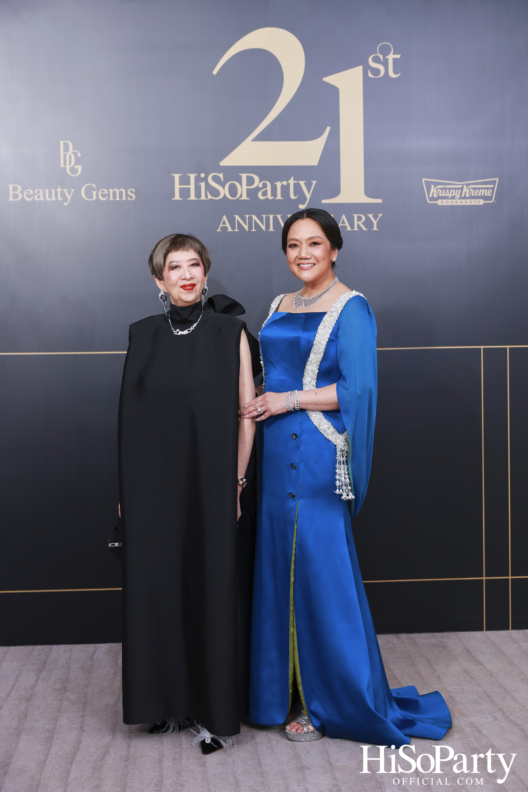 ‘A Night of Love & Giving’ กาล่าดินเนอร์การกุศล ฉลองครบรอบ 21 ปี HiSoParty - I