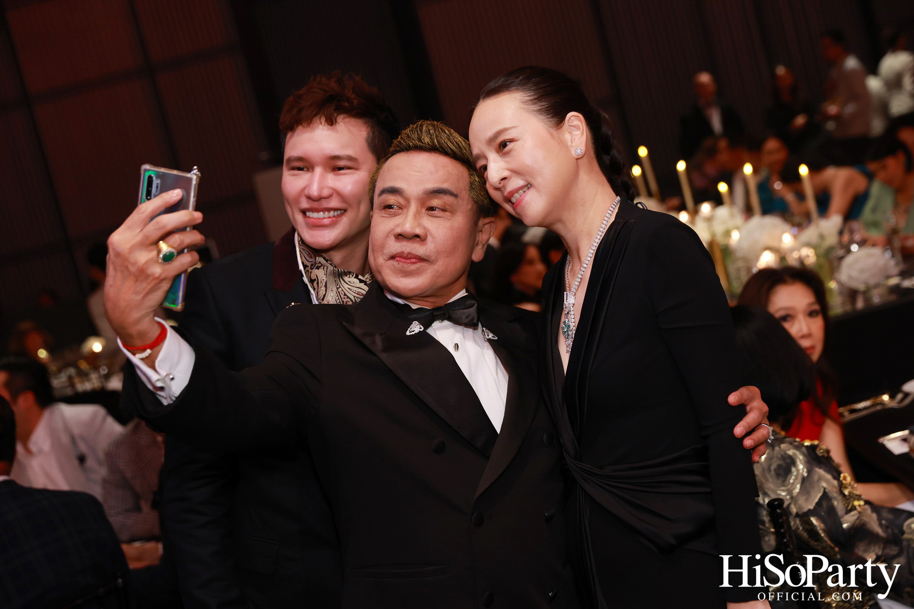 ‘A Night of Love & Giving’ กาล่าดินเนอร์การกุศล ฉลองครบรอบ 21 ปี HiSoParty - I