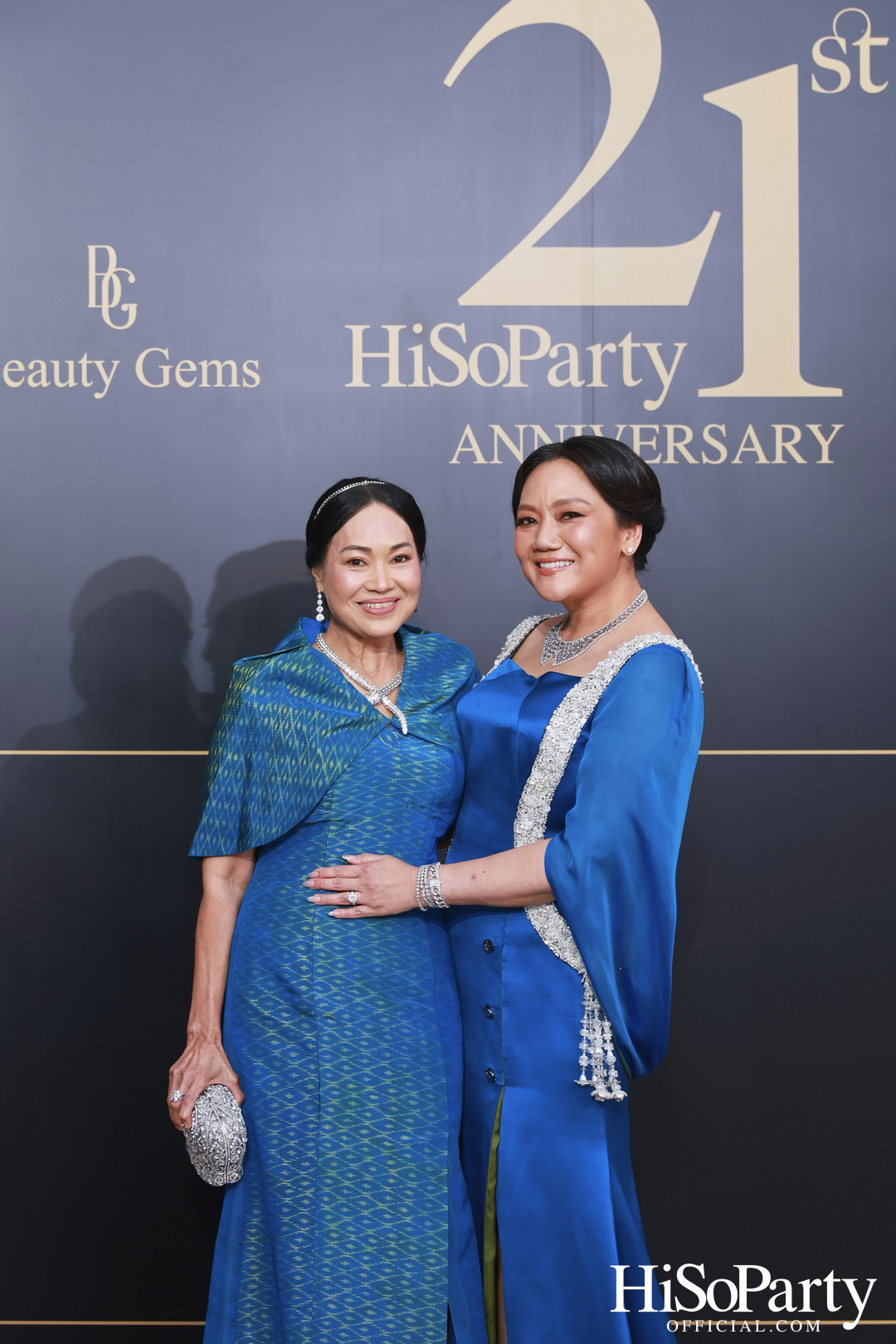 ‘A Night of Love & Giving’ กาล่าดินเนอร์การกุศล ฉลองครบรอบ 21 ปี HiSoParty - I