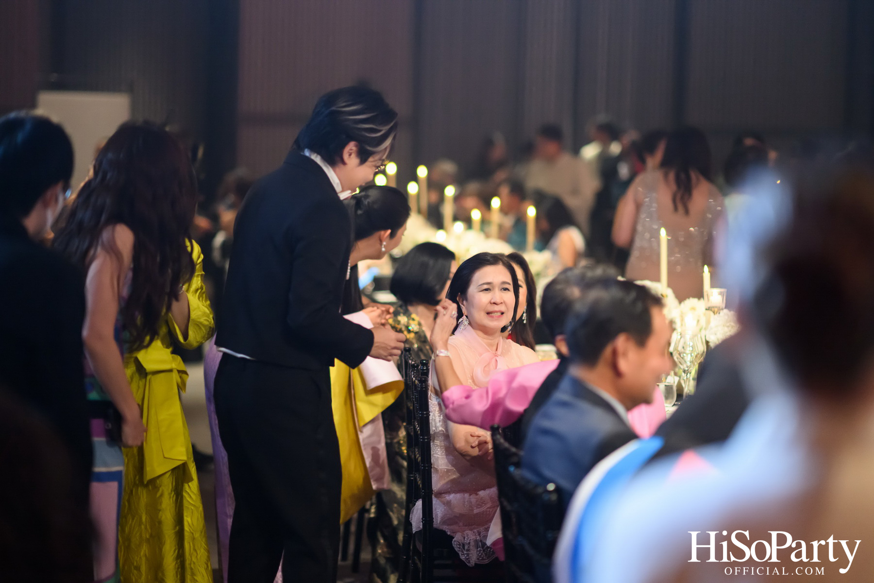 ‘A Night of Love & Giving’ กาล่าดินเนอร์การกุศล ฉลองครบรอบ 21 ปี HiSoParty - III