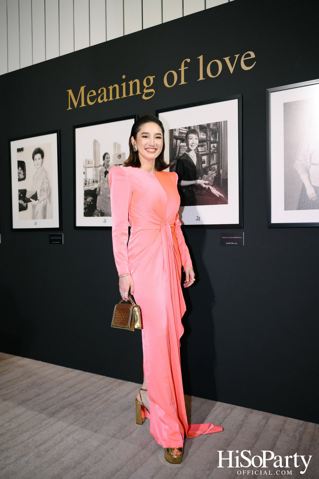 ‘A Night of Love & Giving’ กาล่าดินเนอร์การกุศล ฉลองครบรอบ 21 ปี HiSoParty - III