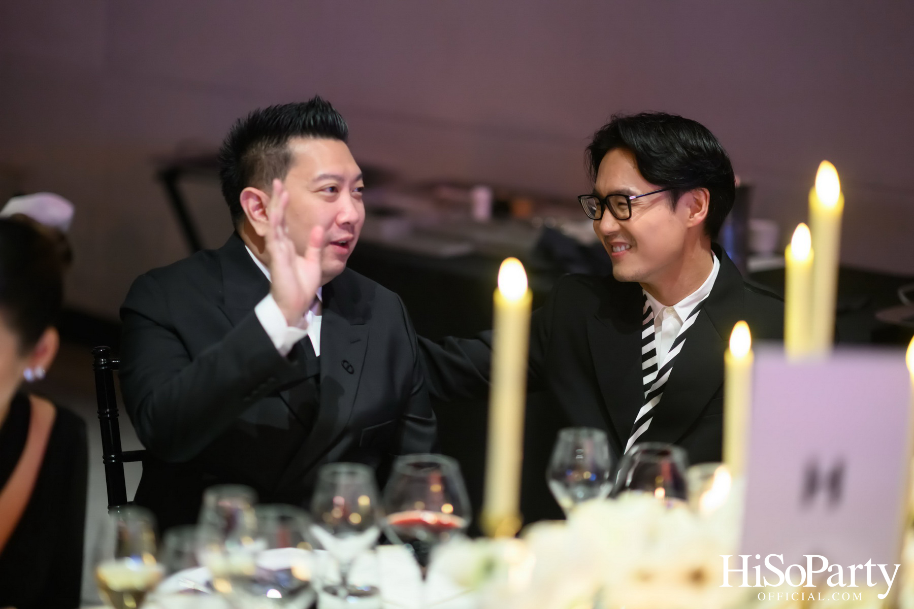 ‘A Night of Love & Giving’ กาล่าดินเนอร์การกุศล ฉลองครบรอบ 21 ปี HiSoParty - III