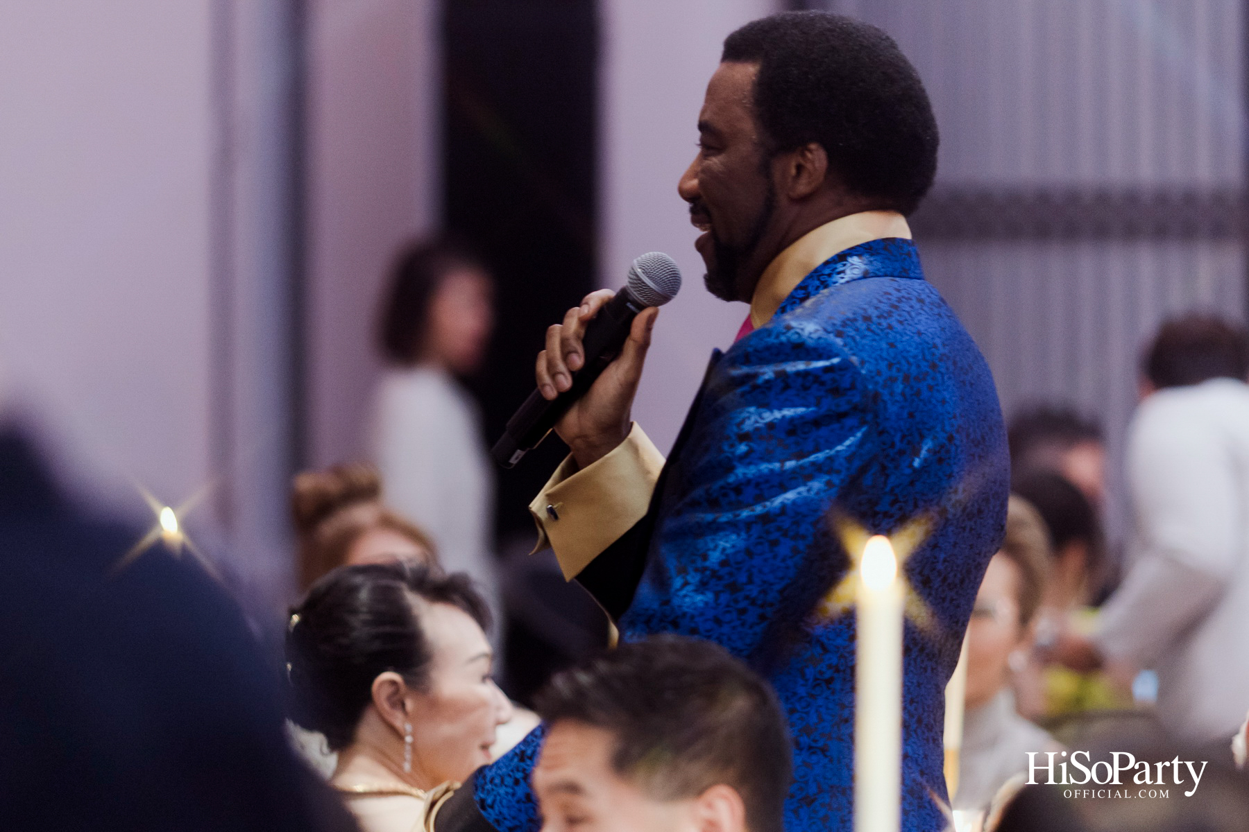 ‘A Night of Love & Giving’ กาล่าดินเนอร์การกุศล ฉลองครบรอบ 21 ปี HiSoParty - IV