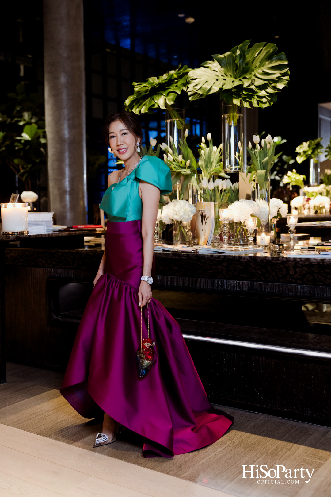 ‘A Night of Love & Giving’ กาล่าดินเนอร์การกุศล ฉลองครบรอบ 21 ปี HiSoParty - IV