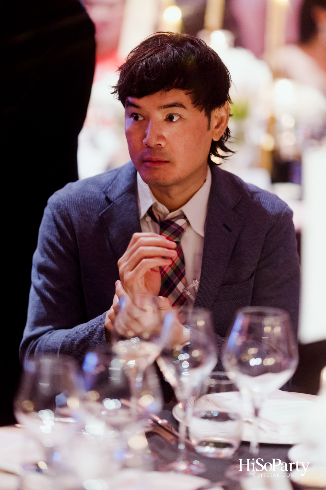 ‘A Night of Love & Giving’ กาล่าดินเนอร์การกุศล ฉลองครบรอบ 21 ปี HiSoParty - IV