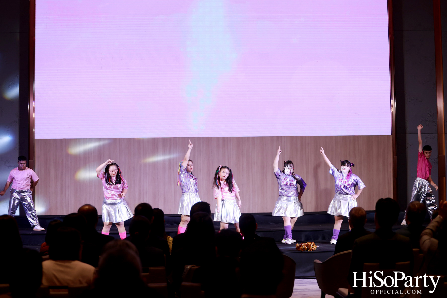 พิธีลงนามบันทึกข้อตกลงความร่วมมือ ‘การป้องกันและแก้ไขปัญหาการล่วงละเมิดหรือคุกคามทางเพศในการกีฬา’