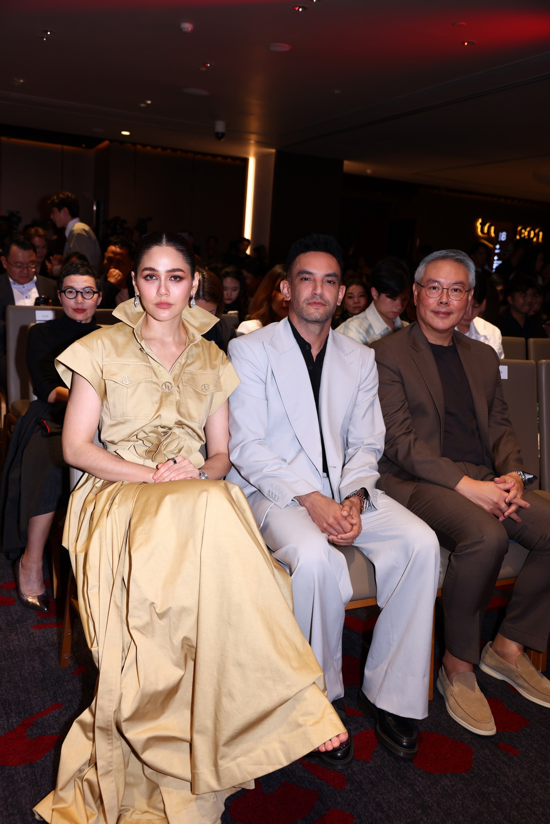 ELLE Fashion Week 2024 กลับมาอีกครั้งที่ไอคอนสยาม พร้อมแนวคิด YOUTH ENERGY เพื่อเติมสีสันและพลังใหม่ให้วงการแฟชั่น