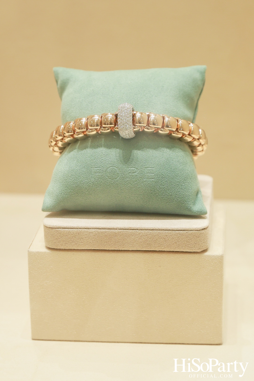 NEW FOPE LAUNCH BUBBLE STYLE AND LUNA FULLMOON เปิดตัว 2 คอลเลกชั่นใหม่จาก FOPE