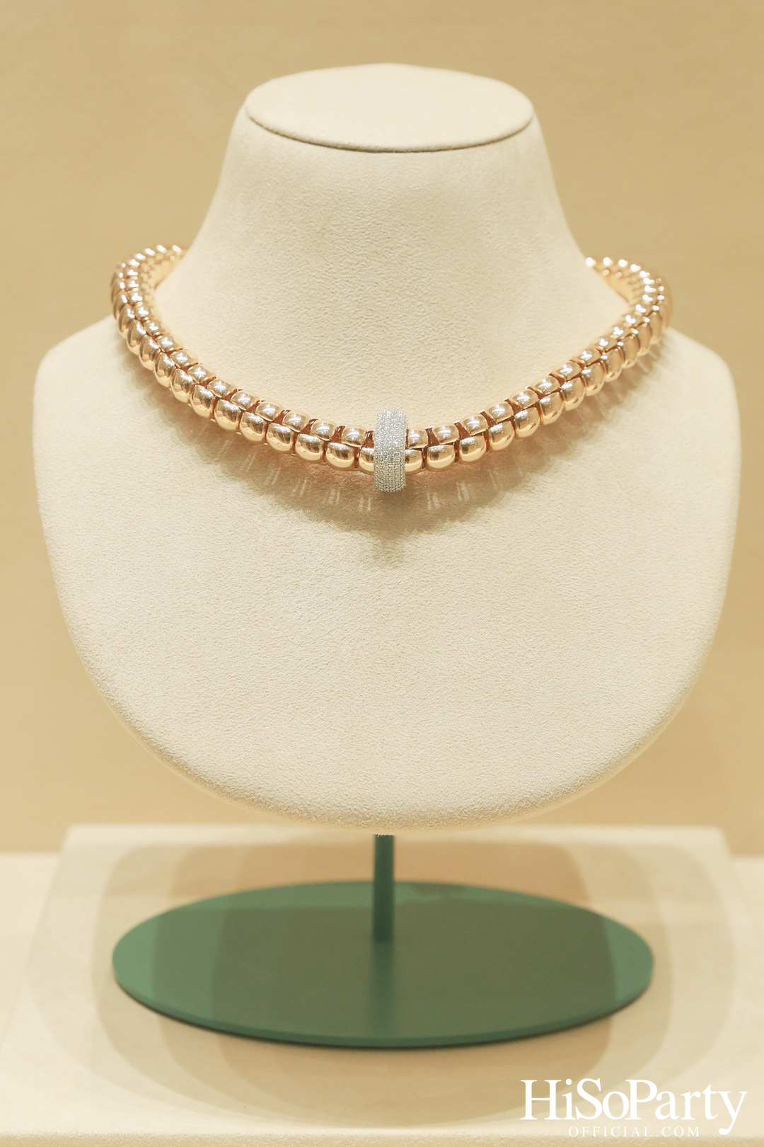 NEW FOPE LAUNCH BUBBLE STYLE AND LUNA FULLMOON เปิดตัว 2 คอลเลกชั่นใหม่จาก FOPE