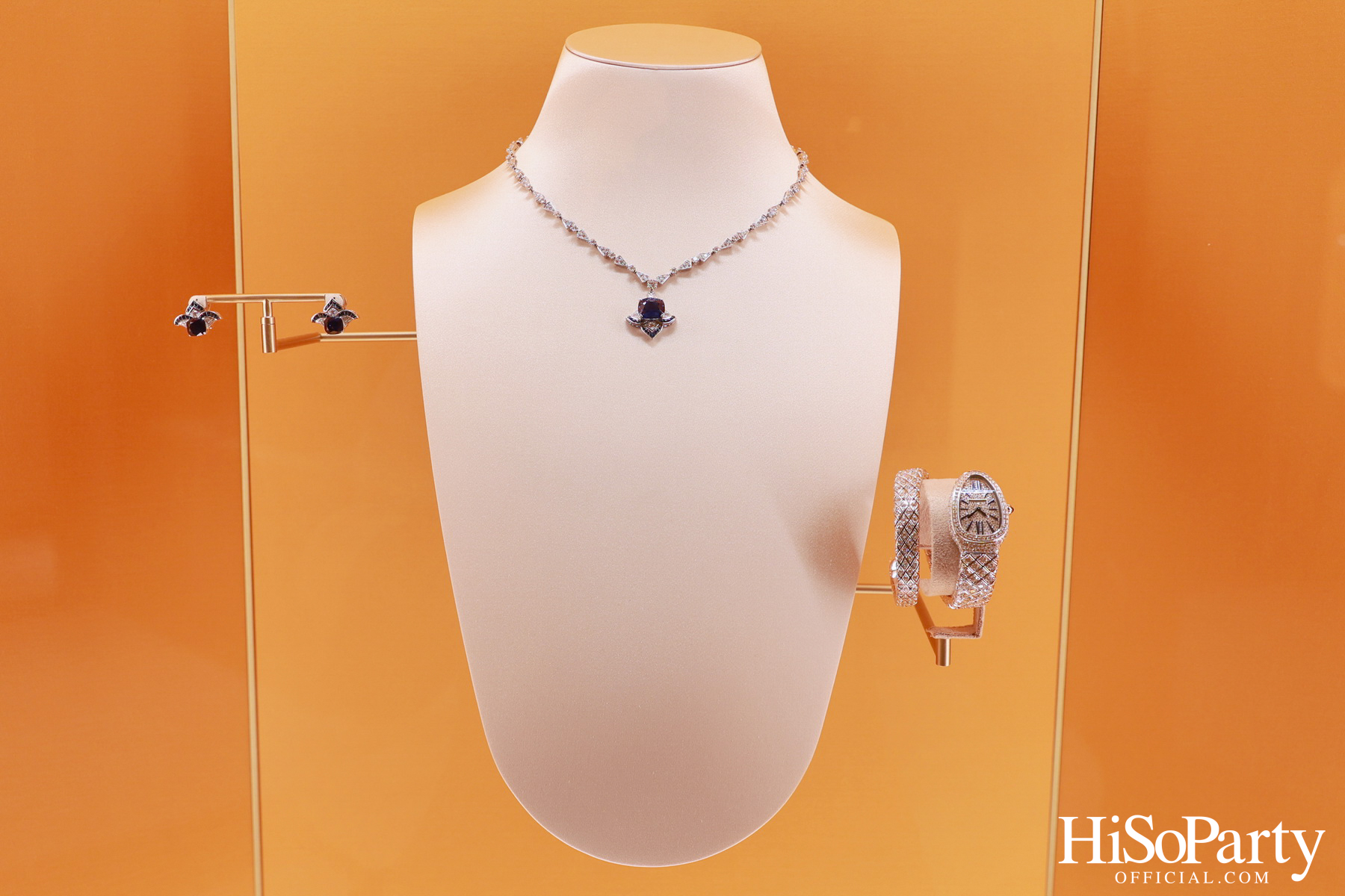 BVLGARI ชวนสัมผัสความงดงามของเครื่องประดับชั้นสูงอันทรงคุณค่าในงานนิทรรศการ ‘Eternally Reborn’