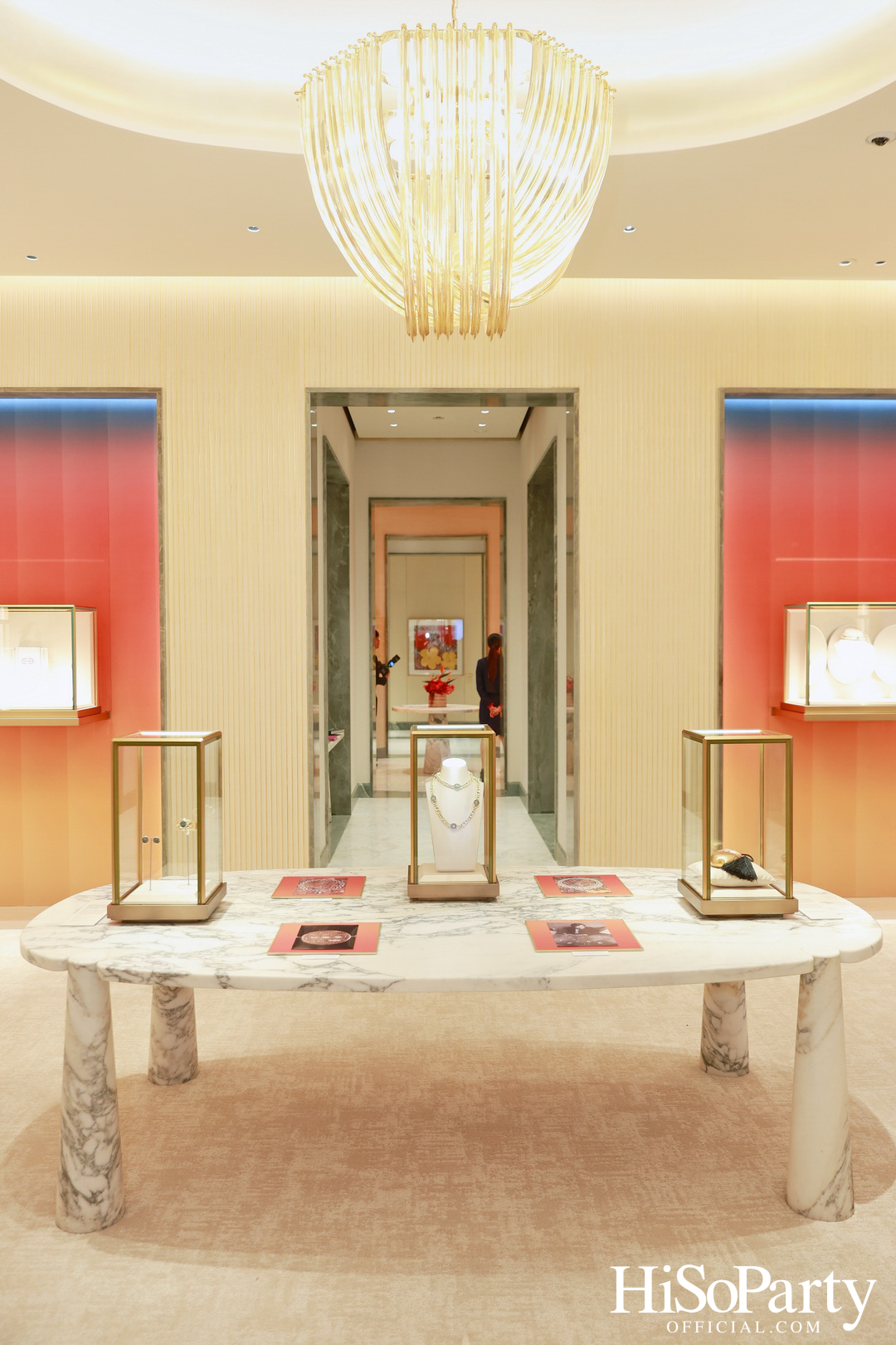 BVLGARI ชวนสัมผัสความงดงามของเครื่องประดับชั้นสูงอันทรงคุณค่าในงานนิทรรศการ ‘Eternally Reborn’