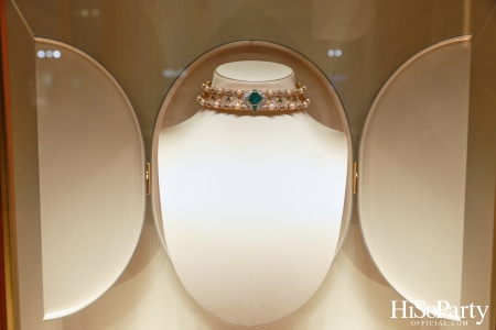 BVLGARI ชวนสัมผัสความงดงามของเครื่องประดับชั้นสูงอันทรงคุณค่าในงานนิทรรศการ ‘Eternally Reborn’