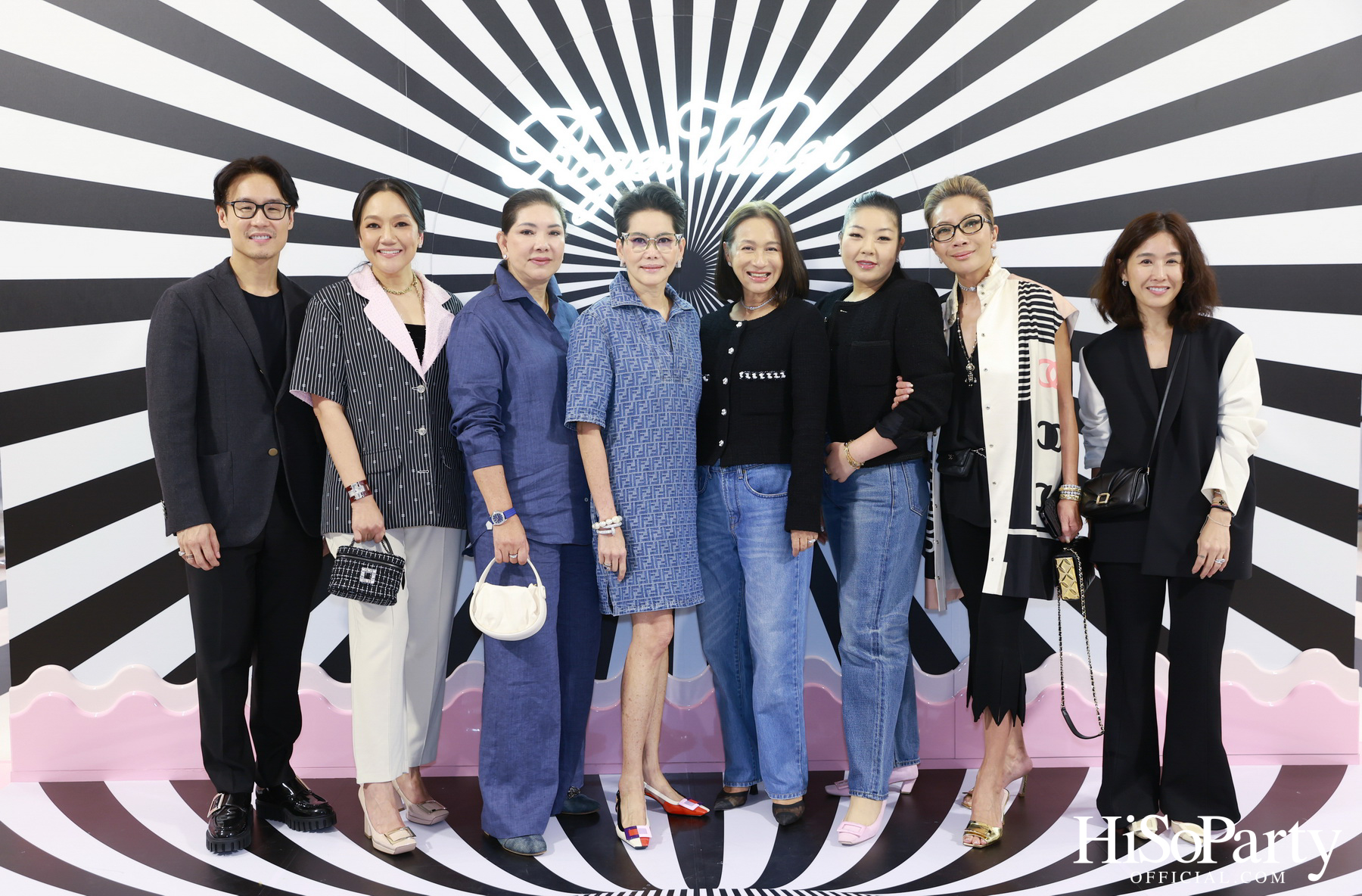 Roger Vivier เปิดตัว VIVIER OP-TICAL POP-UP ในประเทศไทย