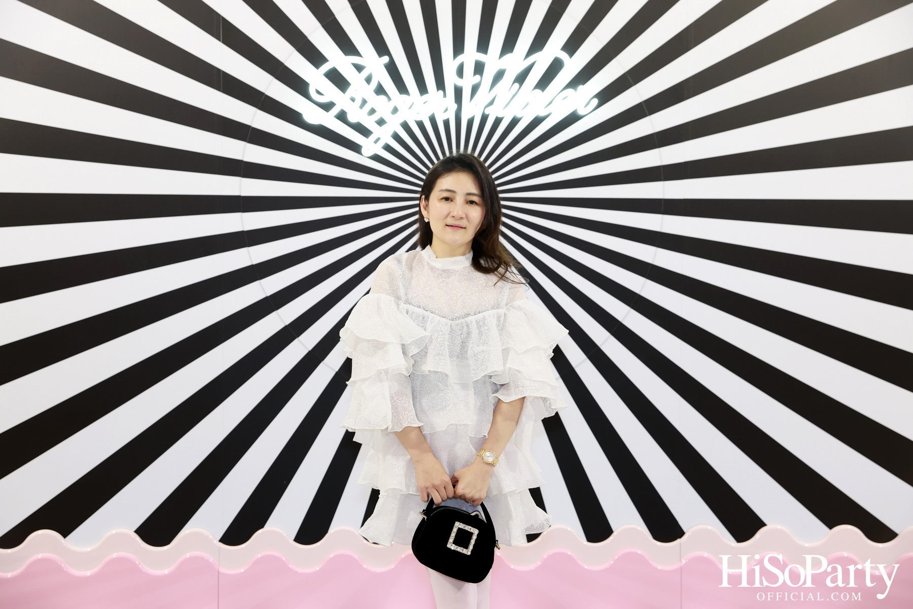 Roger Vivier เปิดตัว VIVIER OP-TICAL POP-UP ในประเทศไทย