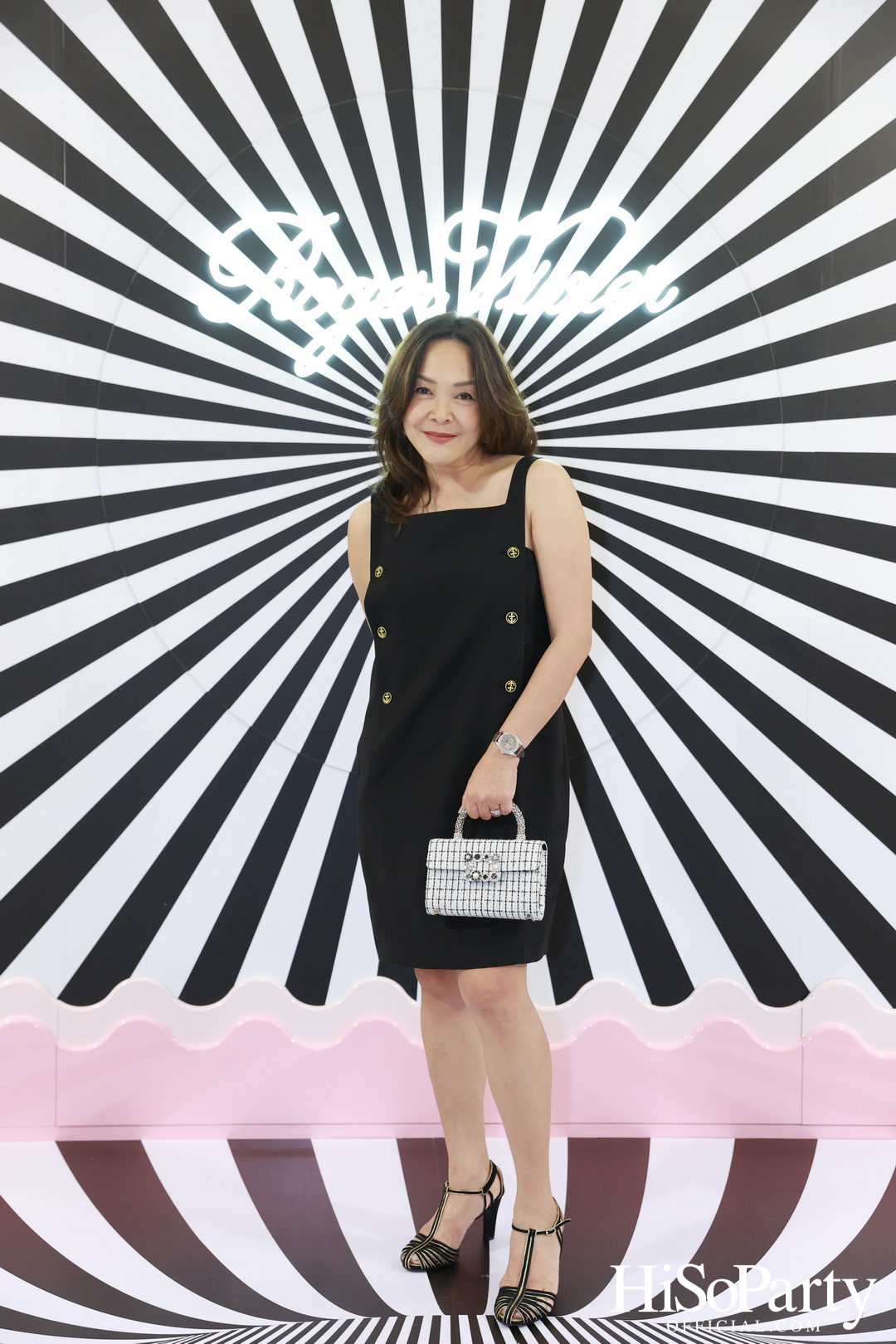 Roger Vivier เปิดตัว VIVIER OP-TICAL POP-UP ในประเทศไทย