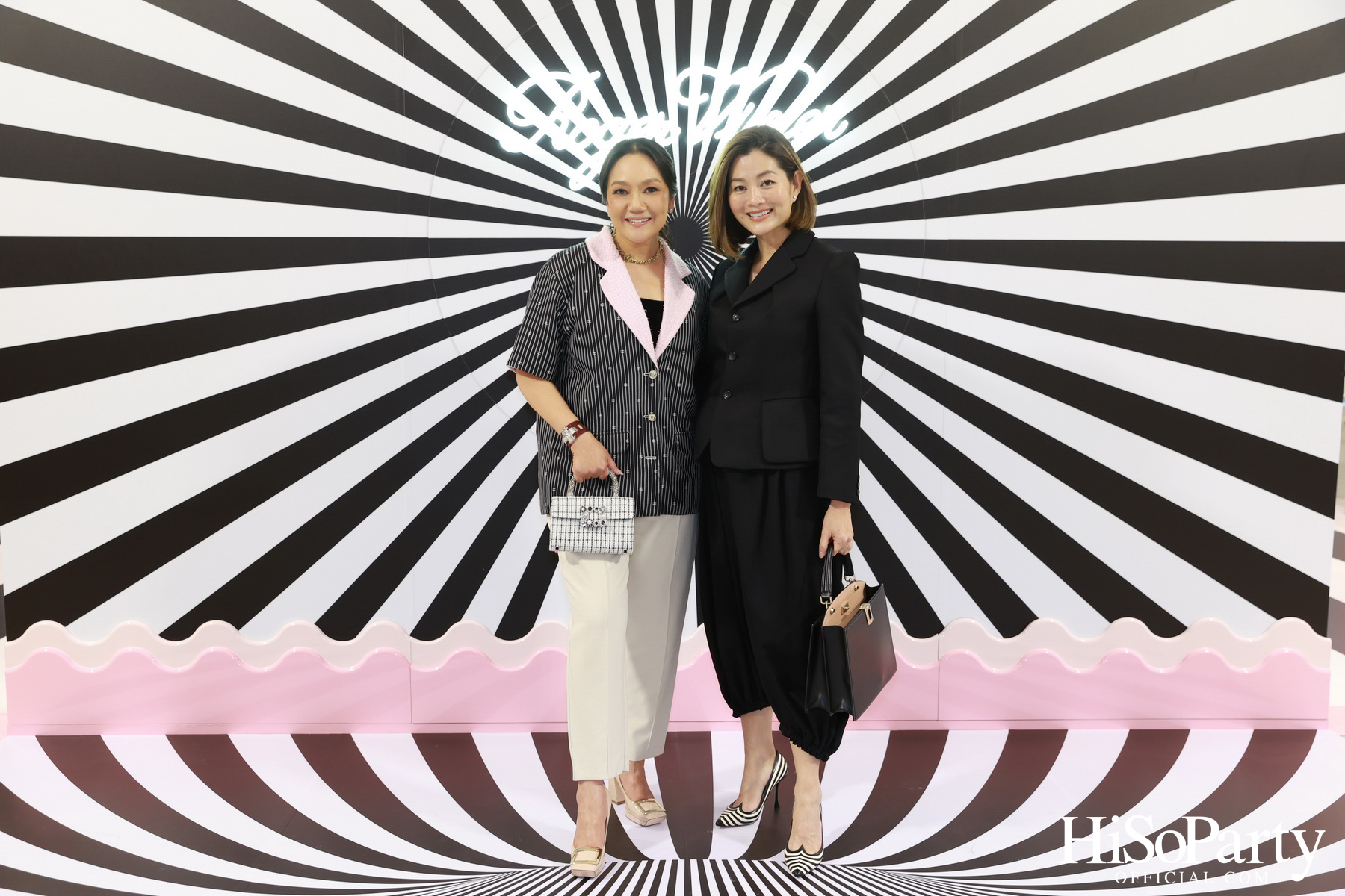 Roger Vivier เปิดตัว VIVIER OP-TICAL POP-UP ในประเทศไทย