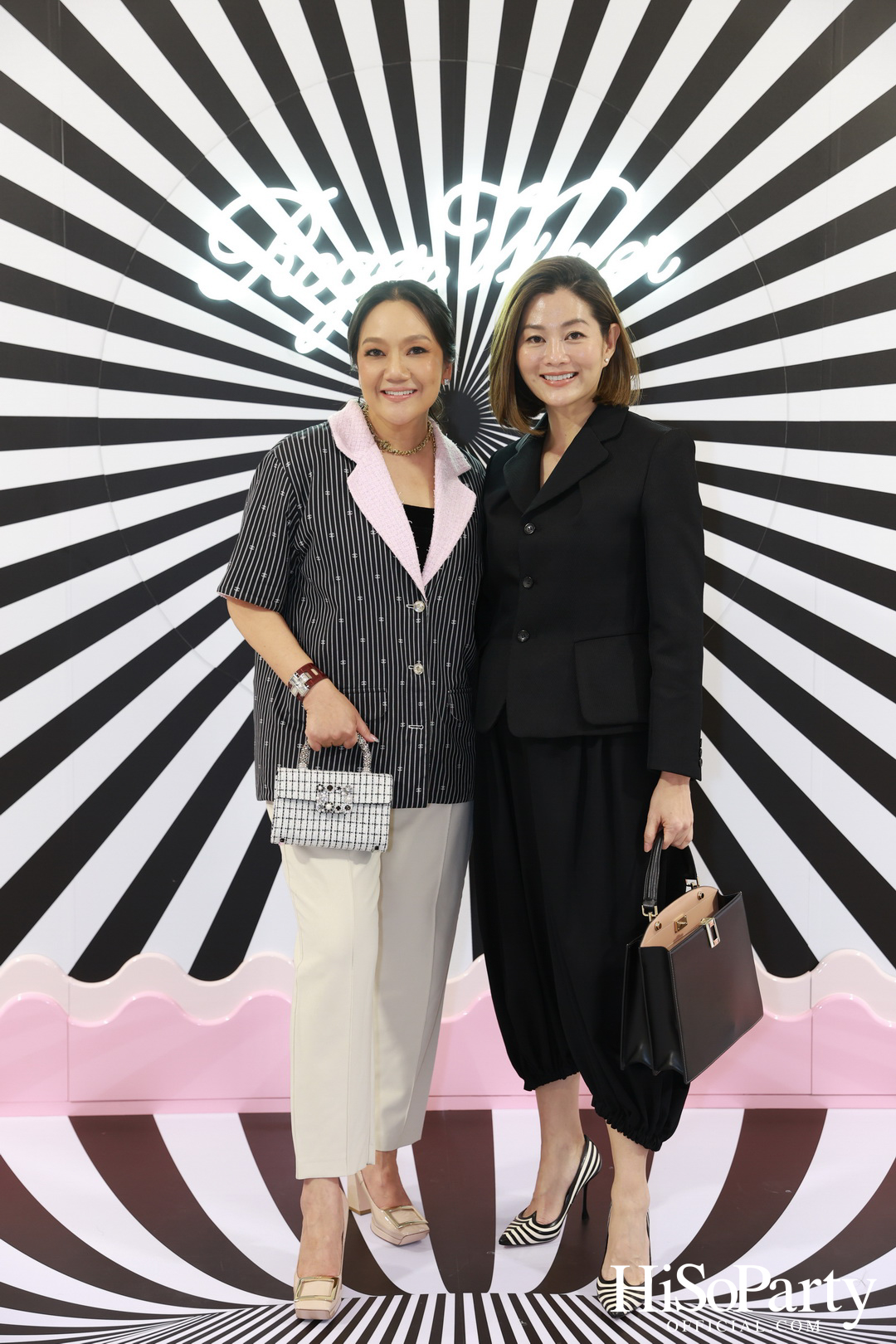 Roger Vivier เปิดตัว VIVIER OP-TICAL POP-UP ในประเทศไทย