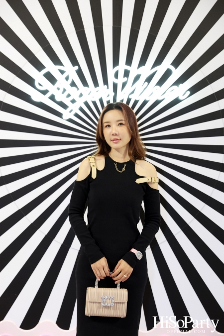 Roger Vivier เปิดตัว VIVIER OP-TICAL POP-UP ในประเทศไทย