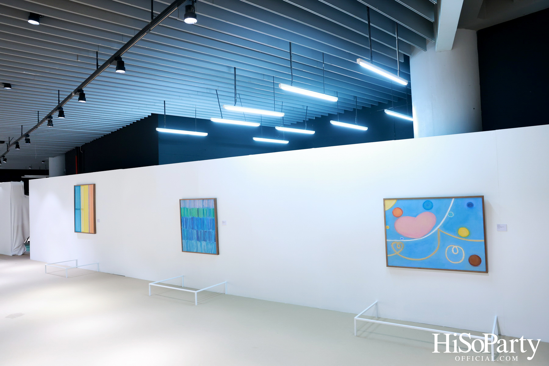 งานเปิดนิทรรศการ ‘Immerse ภวังค์วารี’ จัดแสดงระหว่างวันที่ 1 – 21 ตุลาคม พ.ศ. 2567 ณ Q Stadium EmQuartier