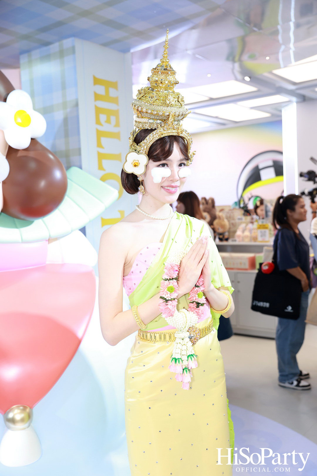 POP MART THAILAND ฉลองครบรอบ 1 ปี เปิดตัว POP UP STORE แห่งใหม่ใจกลางสยามสแควร์ 