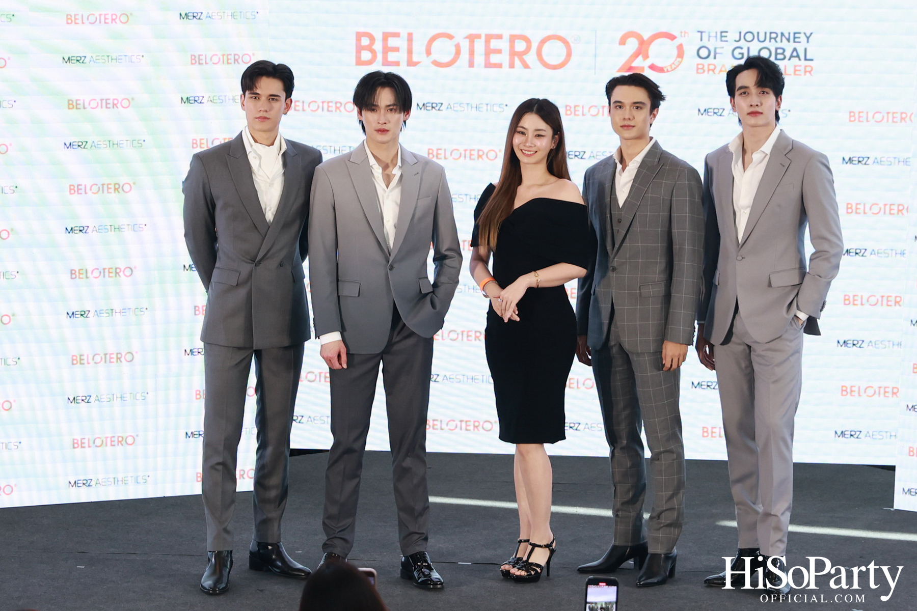 งานฉลองครบรอบ 20 ปี ของผลิตภัณฑ์ ‘Belotero’ พร้อมเปิดตัวแคมเปญ ‘Fill for All’ เติมคุณ เปลี่ยนคุณ ที่มุ่งสร้างความมั่นใจให้คนไทยในทุกมิติ